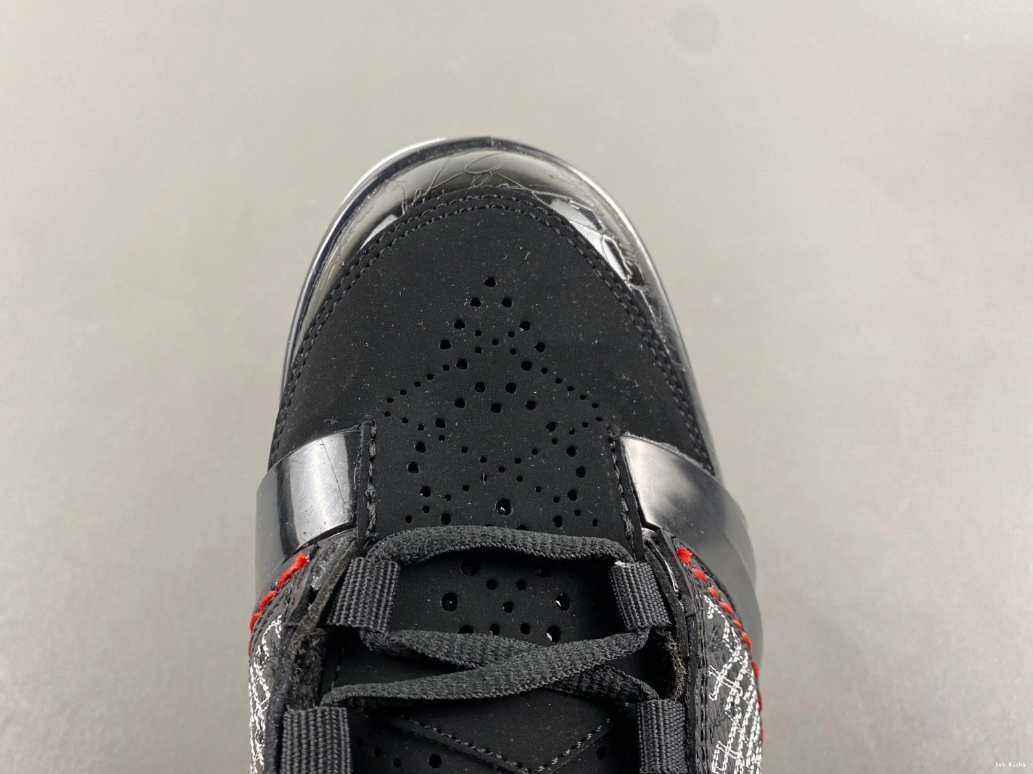 Black Jordan 318376-001 Stealth 23 - Men's 1016